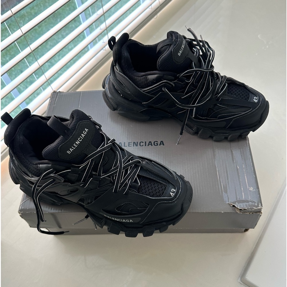 Balenciaga track sneakers
